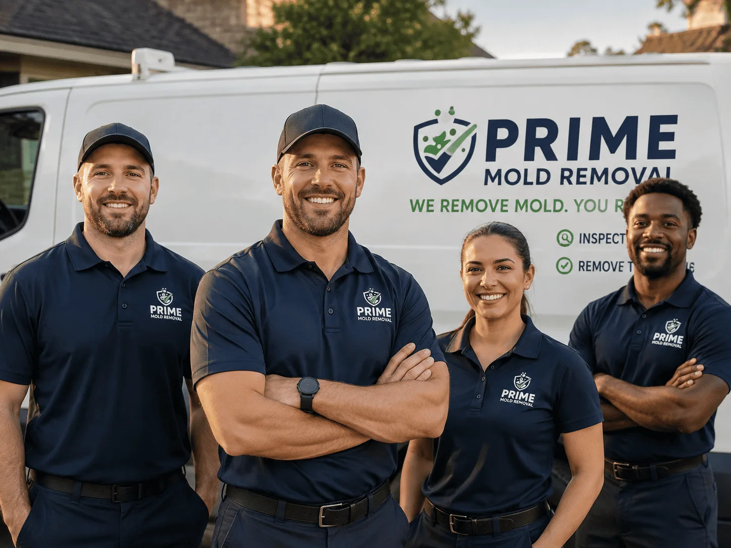 Mold Inspection in Mineral, TX near me